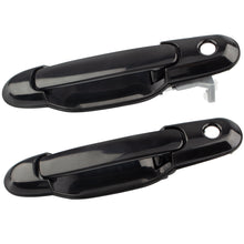 BOXI Set of 2 Exterior Front Left and Right Door Handles fit for Toyota Sienna 1998-2002 2003 — product photo 2