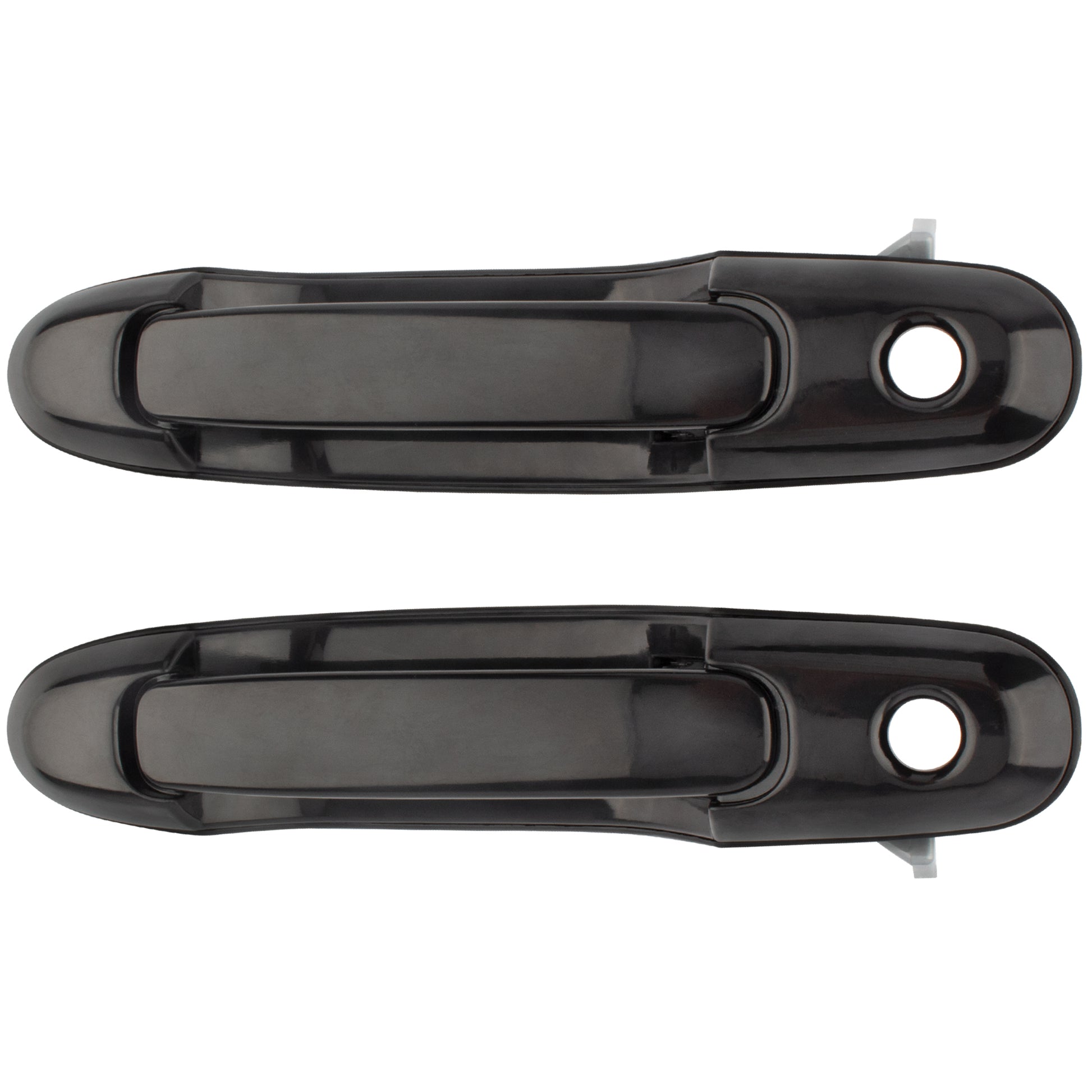 BOXI Set of 2 Exterior Front Left and Right Door Handles fit for Toyota Sienna 1998-2002 2003 — product photo 3