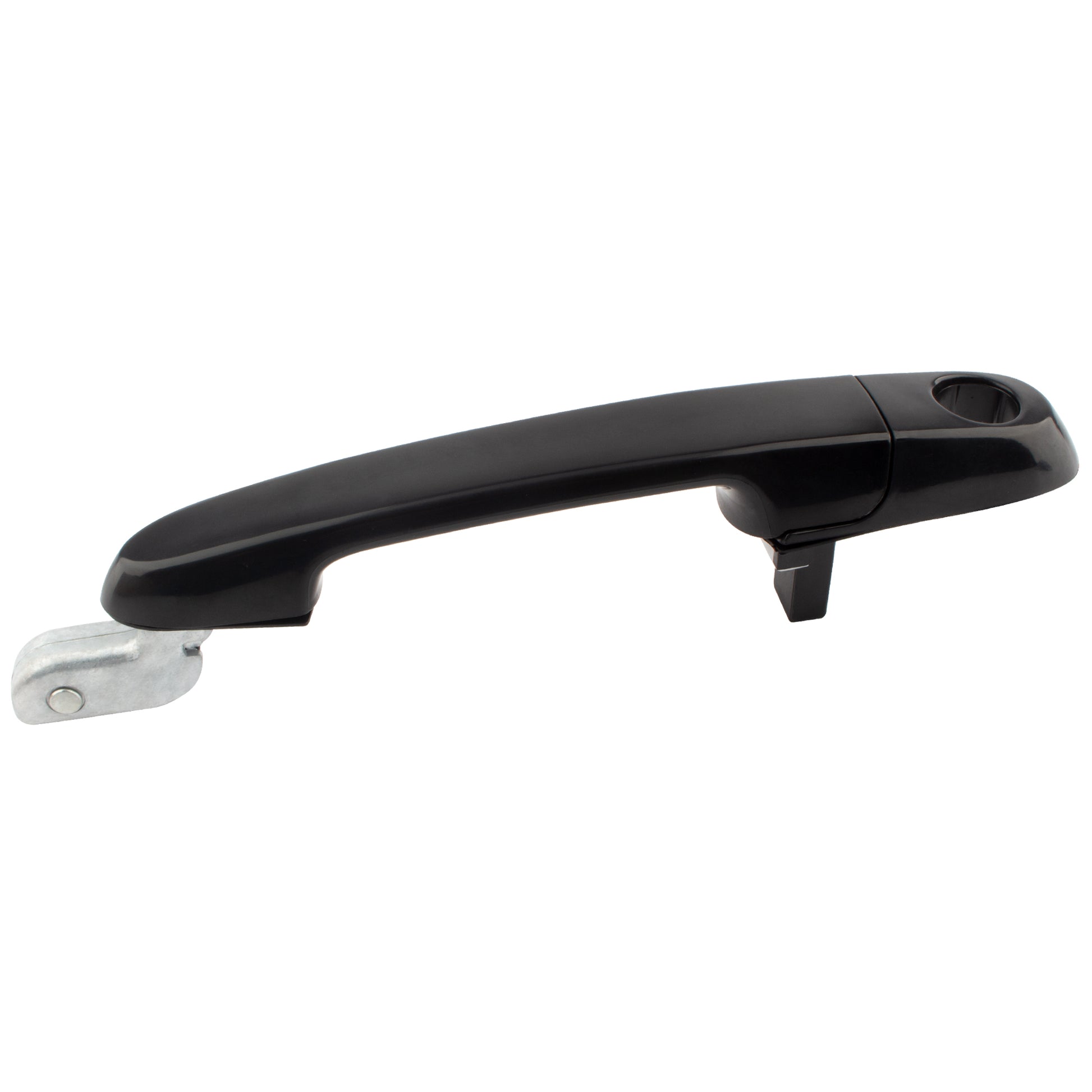 BOXI 80700 Exterior Front Left Driver Side Door Handle Fit for Hyundai Accent 2006-2011 Smooth