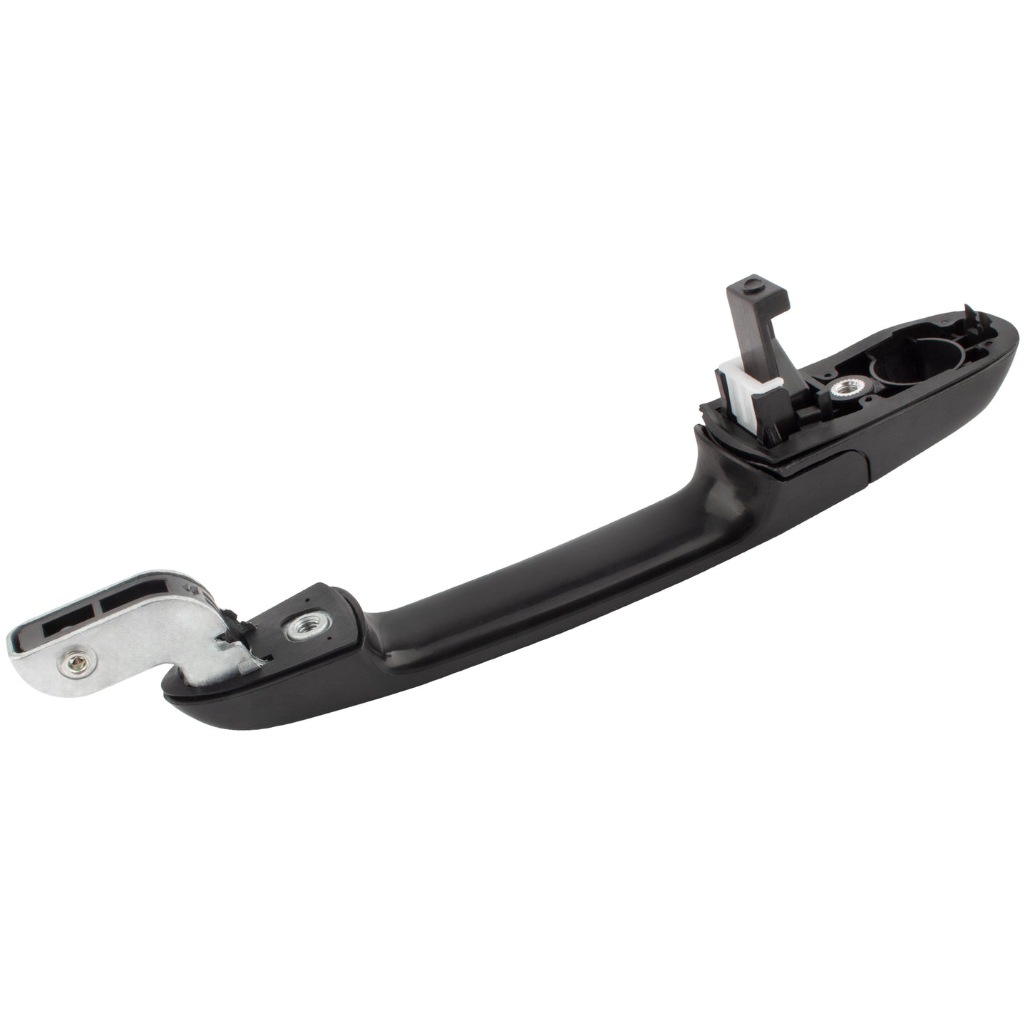 BOXI 80700 Exterior Front Left Driver Side Door Handle Fit for Hyundai Accent 2006-2011 Smooth — product photo 3