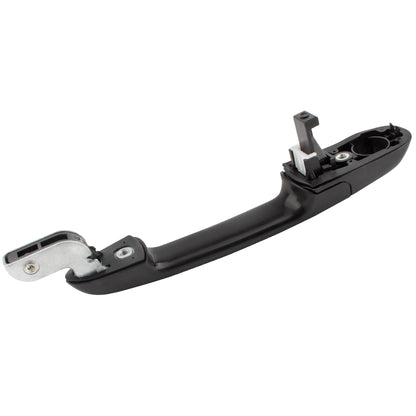 BOXI 80700 Exterior Front Left Driver Side Door Handle Fit for Hyundai Accent 2006-2011 Smooth — product photo 3