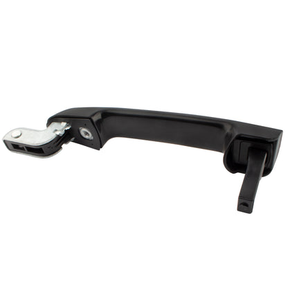 BOXI 80700 Exterior Front Left Driver Side Door Handle Fit for Hyundai Accent 2006-2011 Smooth — product photo 6
