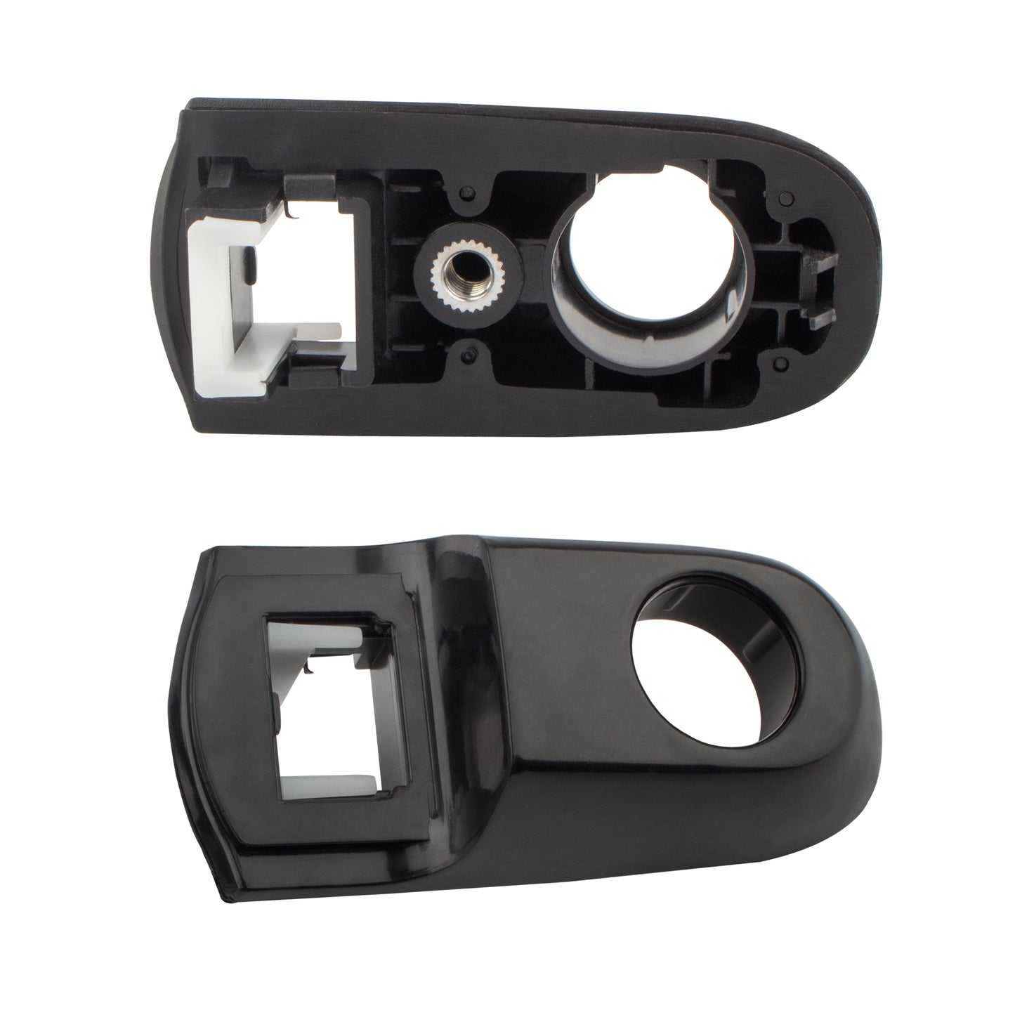 BOXI 80700 Exterior Front Left Driver Side Door Handle Fit for Hyundai Accent 2006-2011 Smooth — product photo 8