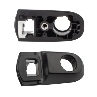 BOXI 80700 Exterior Front Left Driver Side Door Handle Fit for Hyundai Accent 2006-2011 Smooth — product photo 8