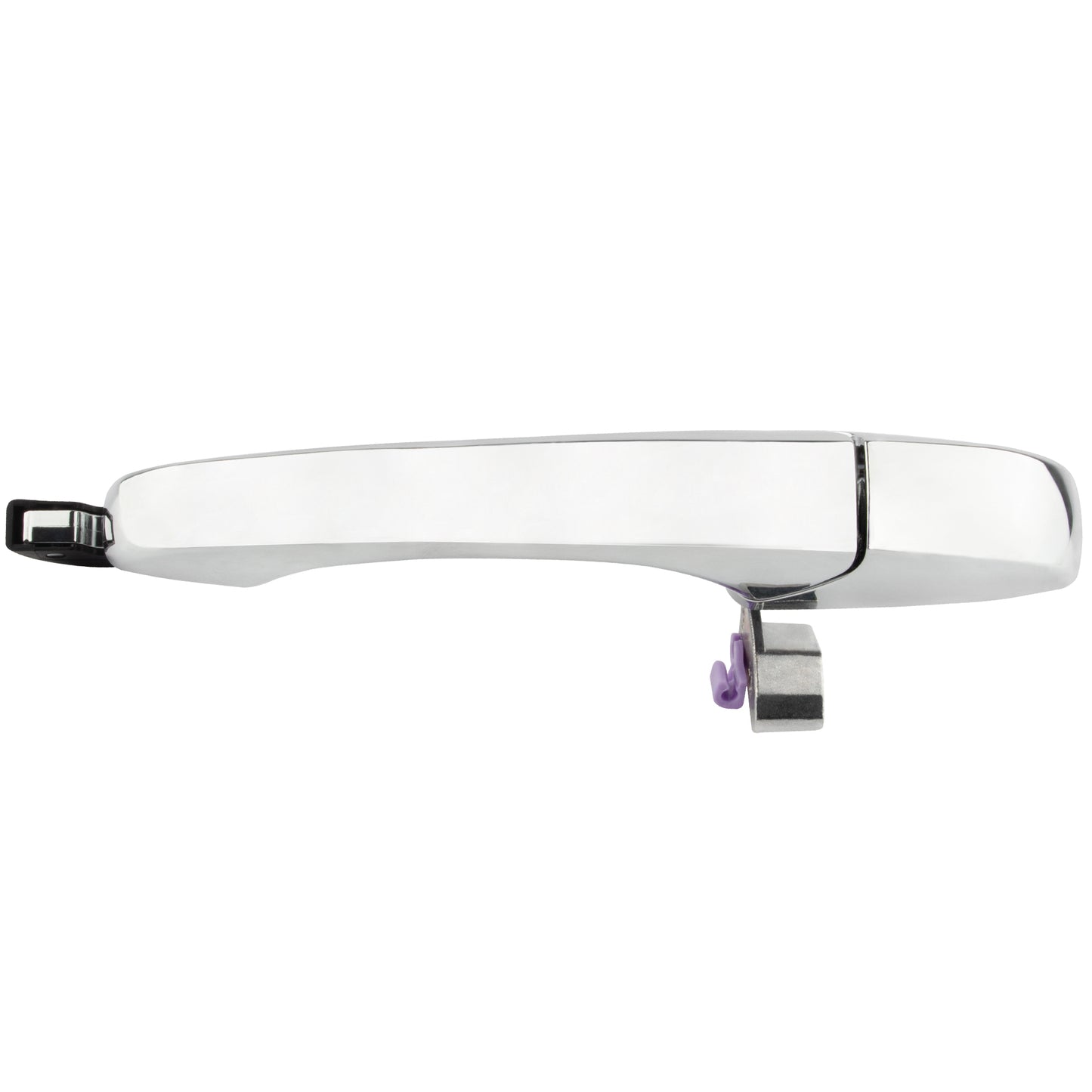BOXI 80607 Chrome Outside Exterior Front