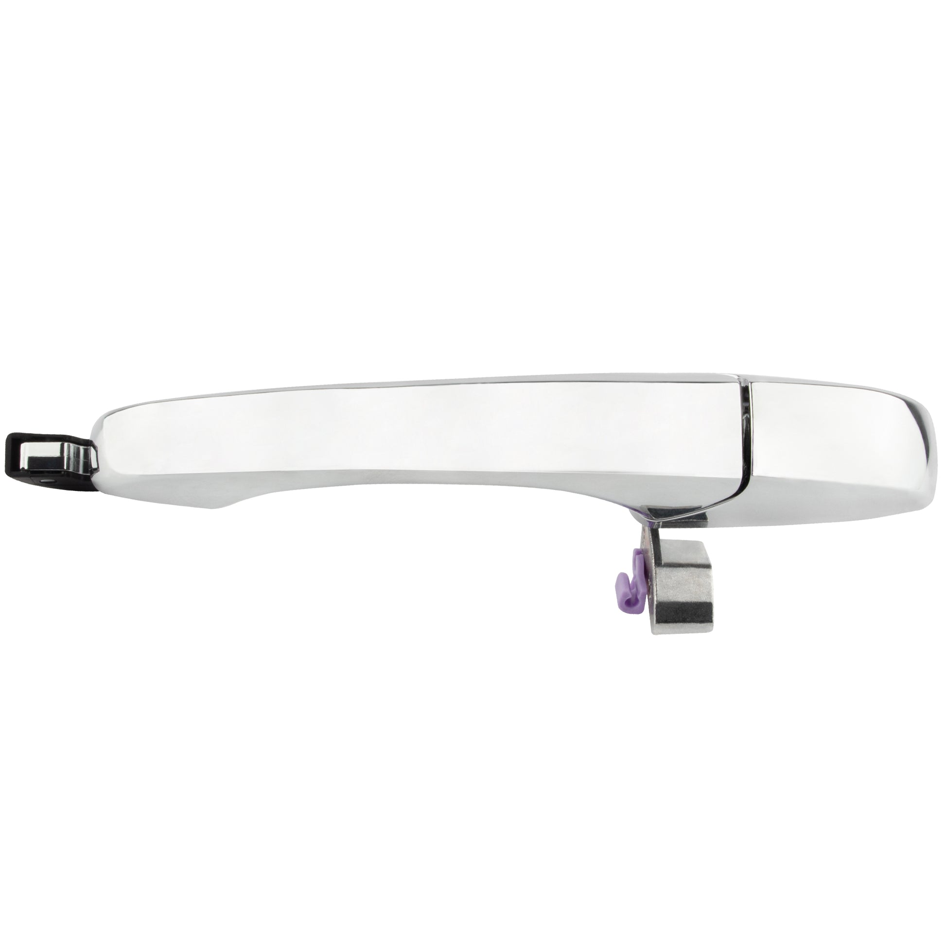 BOXI 80607 Chrome Outside Exterior Front