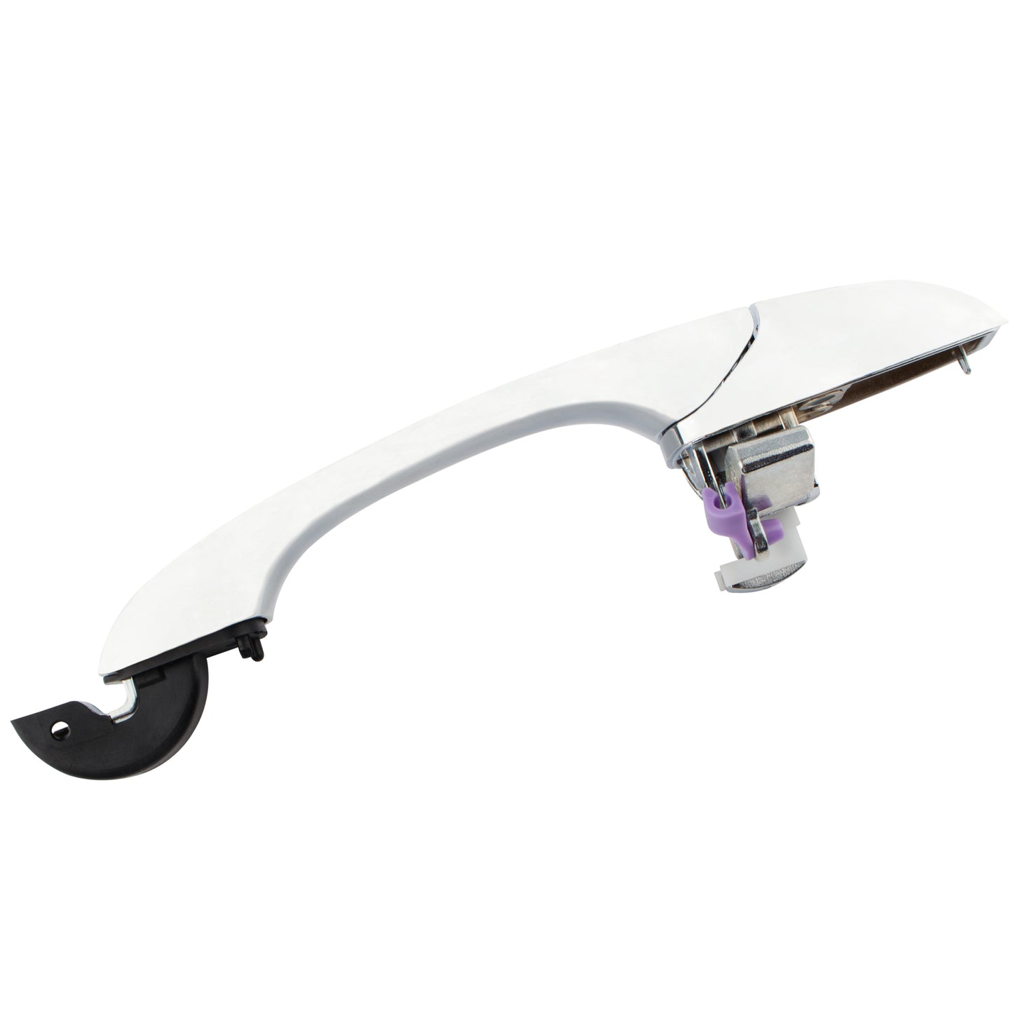 BOXI 80607 Chrome Outside Exterior Front — product photo 4