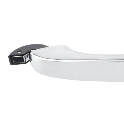 BOXI 80607 Chrome Outside Exterior Front — product photo 5