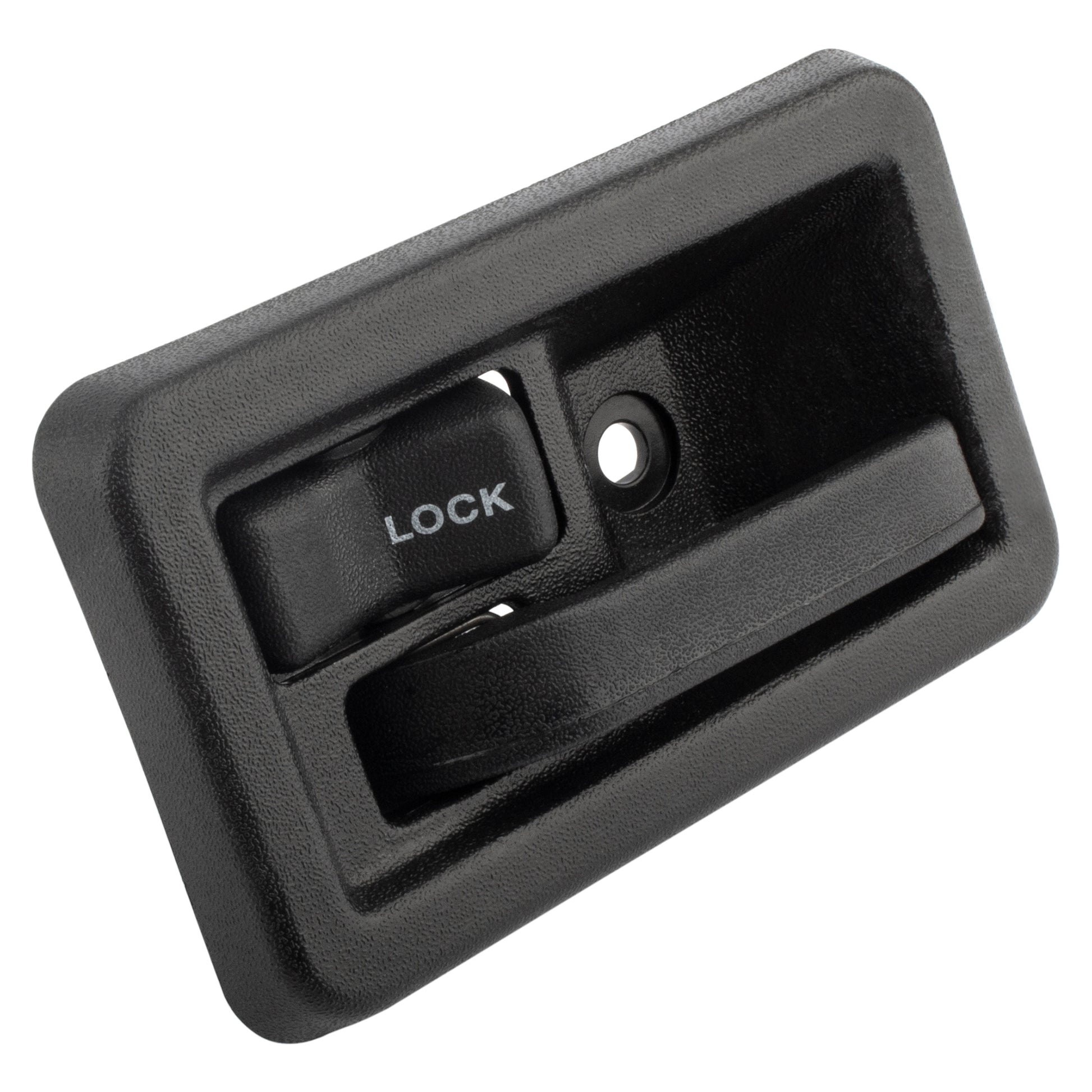 BOXI 79540 Front Driver Side Interior Door Handle Compatible for Select Jeep Models Black Textured — product photo 2
