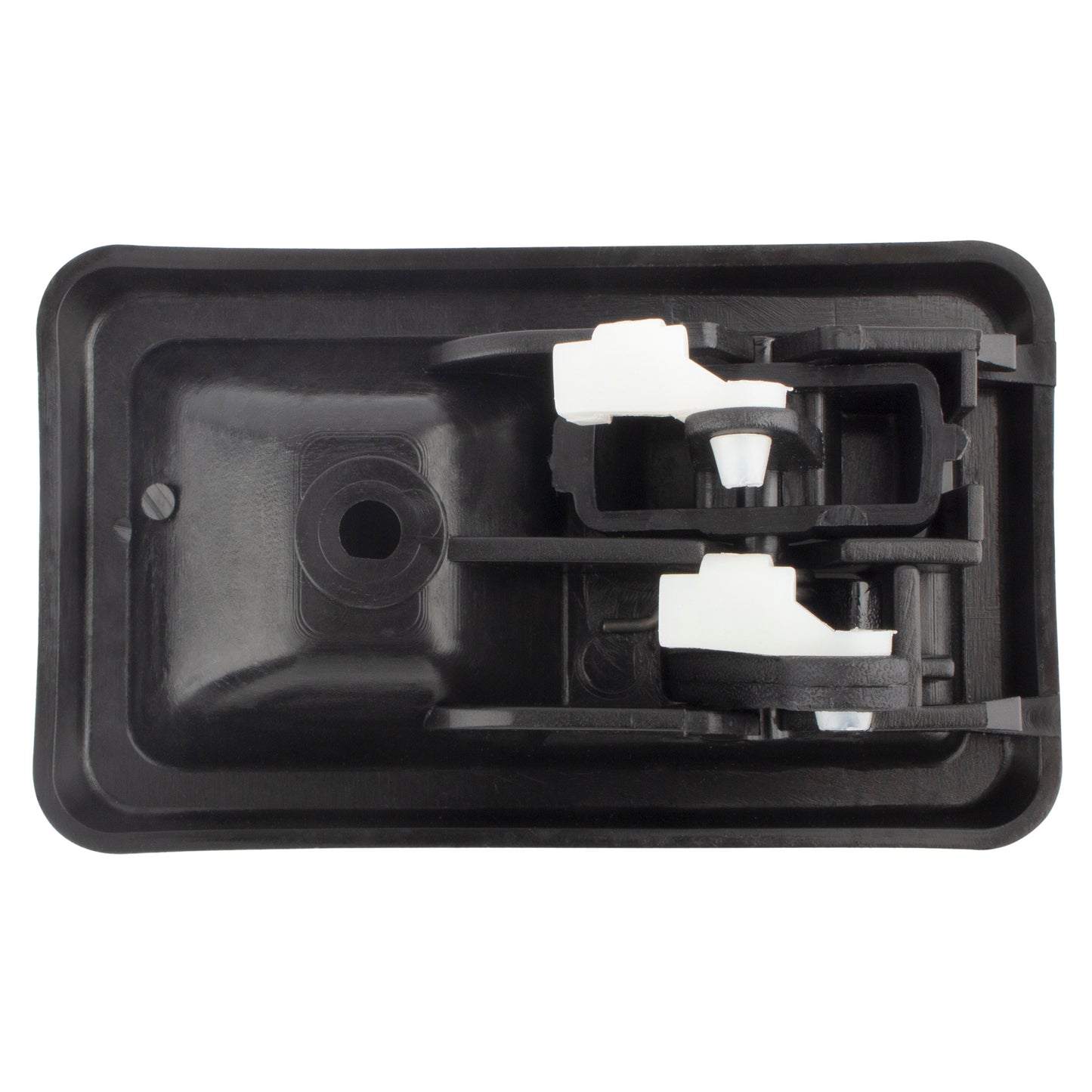 BOXI 79540 Front Driver Side Interior Door Handle Compatible for Select Jeep Models Black Textured — product photo 3