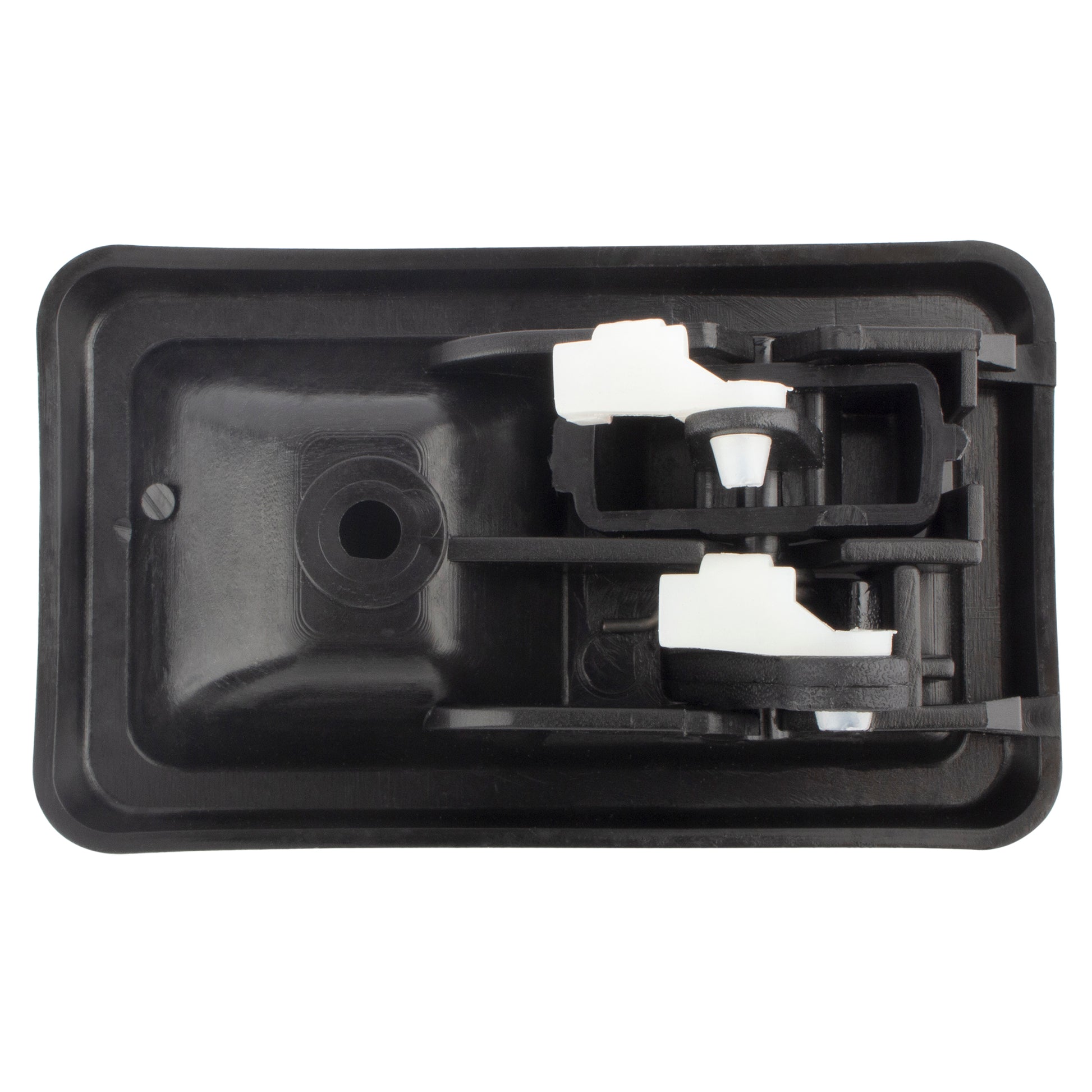 BOXI 79540 Front Driver Side Interior Door Handle Compatible for Select Jeep Models Black Textured — product photo 3