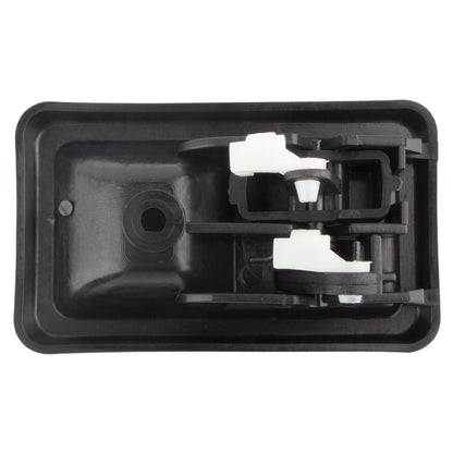 BOXI 79540 Front Driver Side Interior Door Handle Compatible for Select Jeep Models Black Textured — product photo 3
