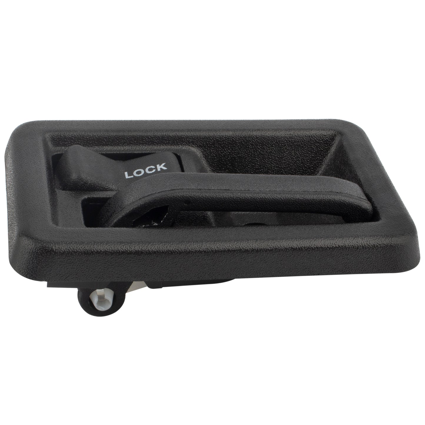 BOXI 79540 Front Driver Side Interior Door Handle Compatible for Select Jeep Models Black Textured — product photo 4