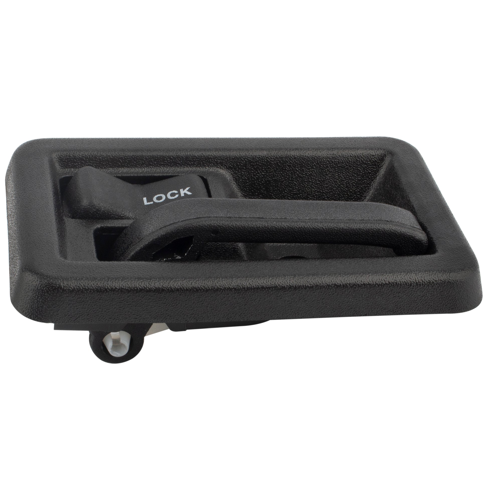 BOXI 79540 Front Driver Side Interior Door Handle Compatible for Select Jeep Models Black Textured — product photo 4