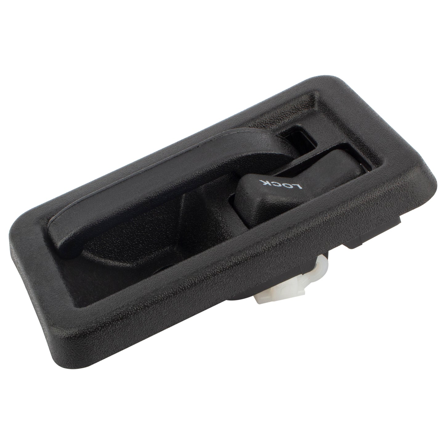 BOXI 79540 Front Driver Side Interior Door Handle Compatible for Select Jeep Models Black Textured — product photo 5