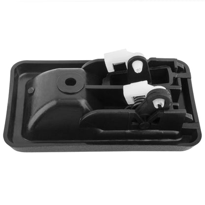 BOXI 79540 Front Driver Side Interior Door Handle Compatible for Select Jeep Models Black Textured — product photo 7
