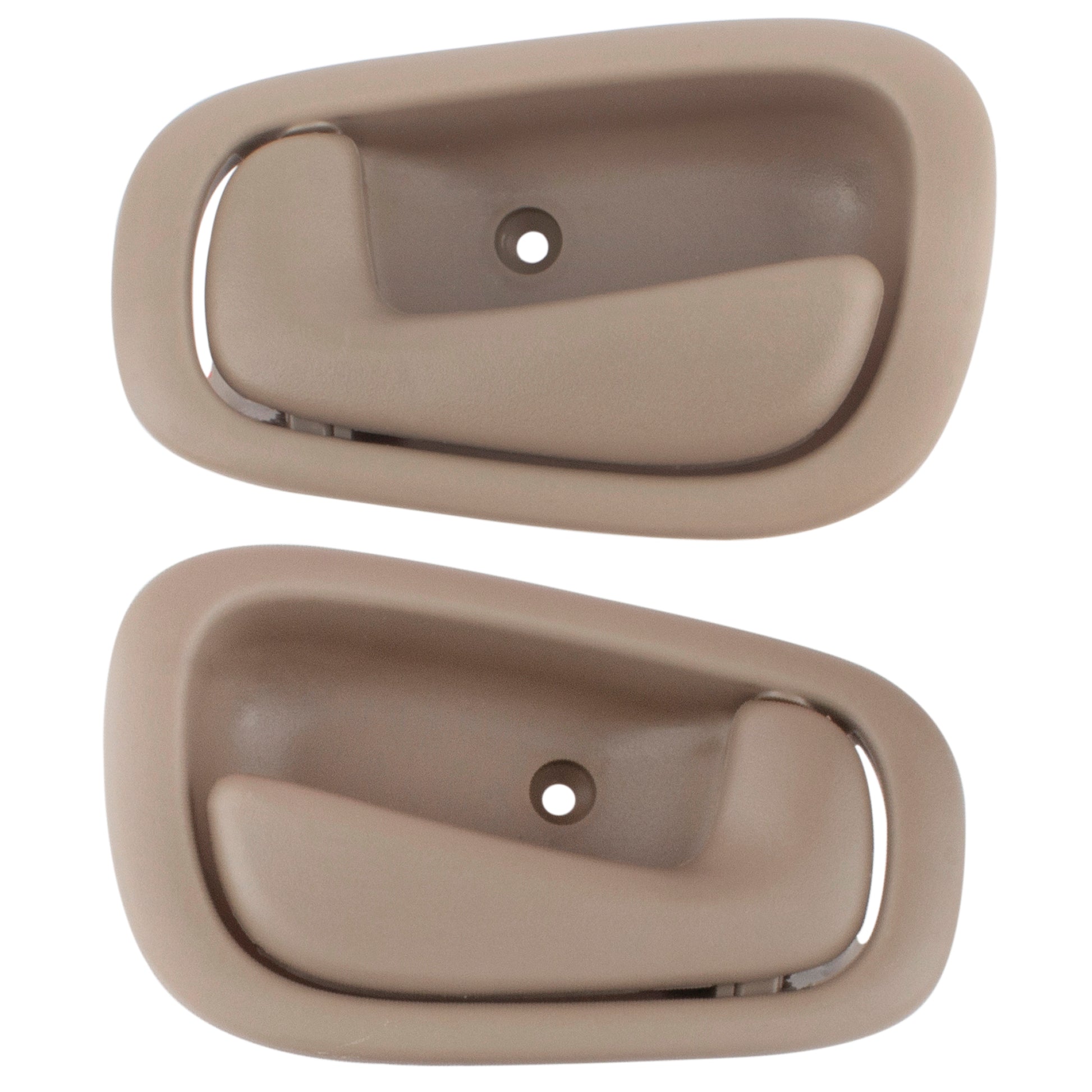 BOXI Set of 2 Beige Interior Front