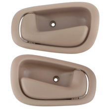 BOXI Set of 2 Beige Interior Front