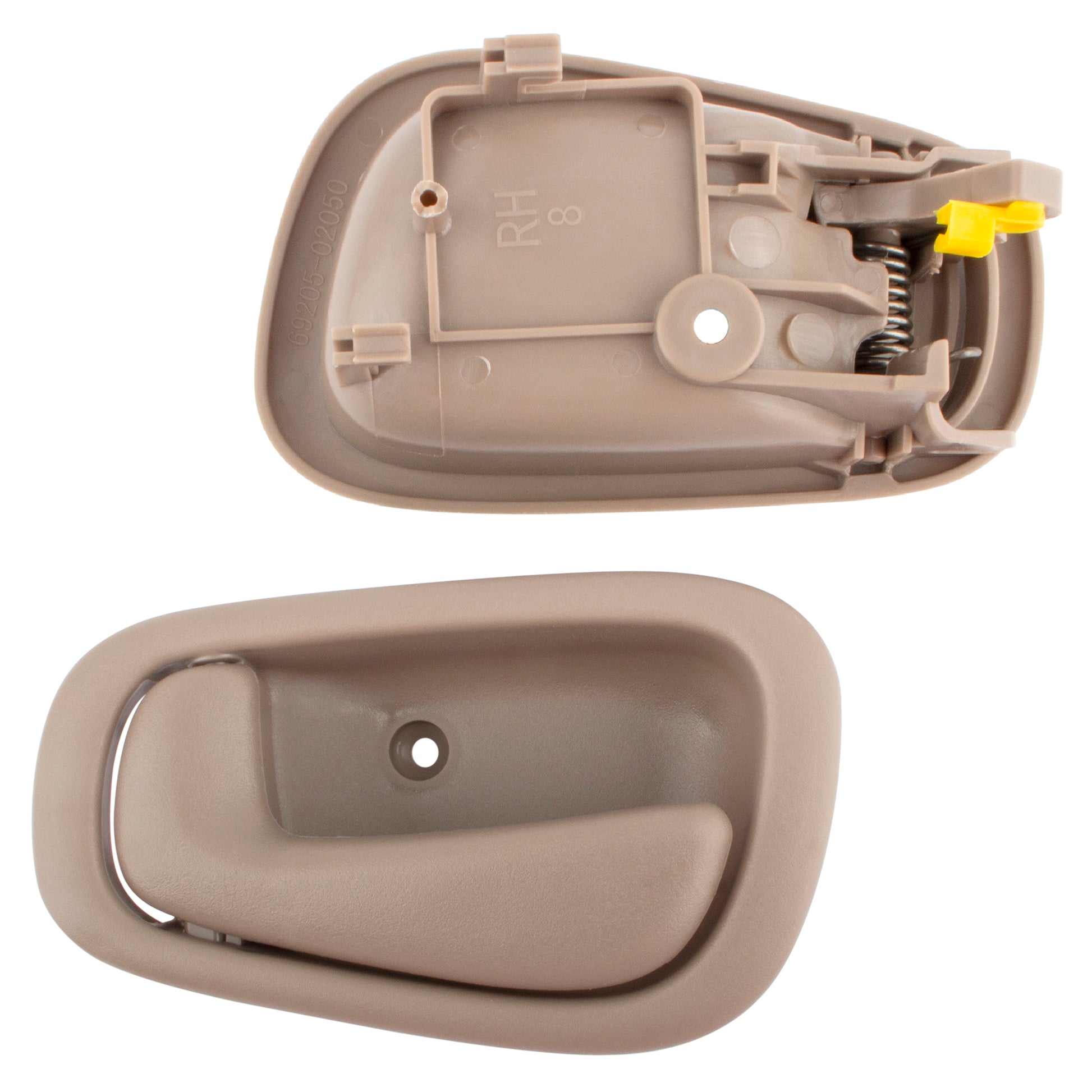 BOXI Set of 2 Beige Interior Front — product photo 2