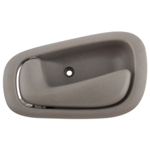 BOXI 79502 Interior Front or Rear Driver Side Door Handle Fits for Chevy Prizm Corolla 1998 1999