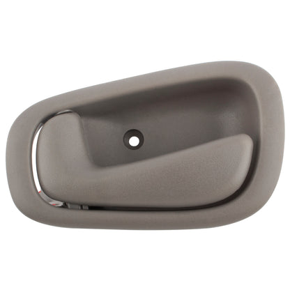 BOXI 79502 Interior Front or Rear Driver Side Door Handle Fits for Chevy Prizm Corolla 1998 1999