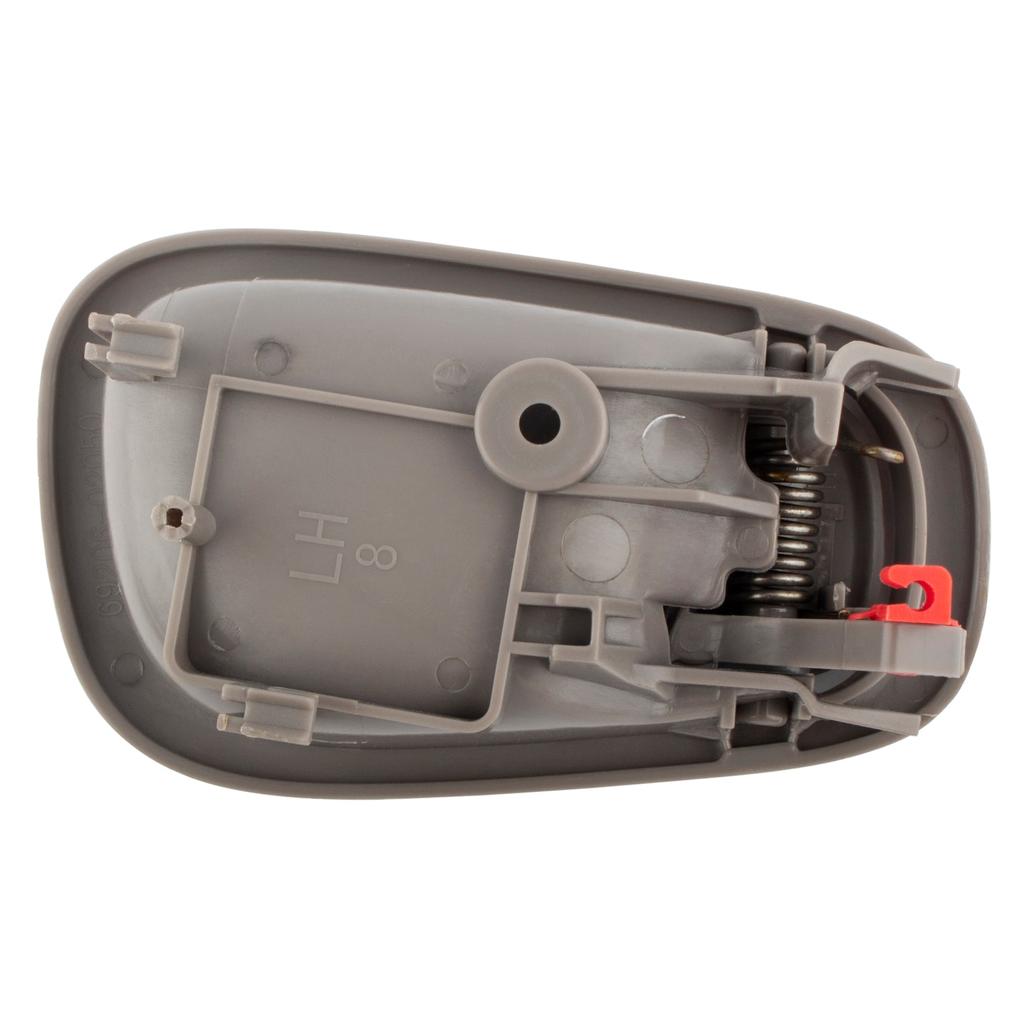 BOXI 79502 Interior Front or Rear Driver Side Door Handle Fits for Chevy Prizm Corolla 1998 1999 — product photo 3