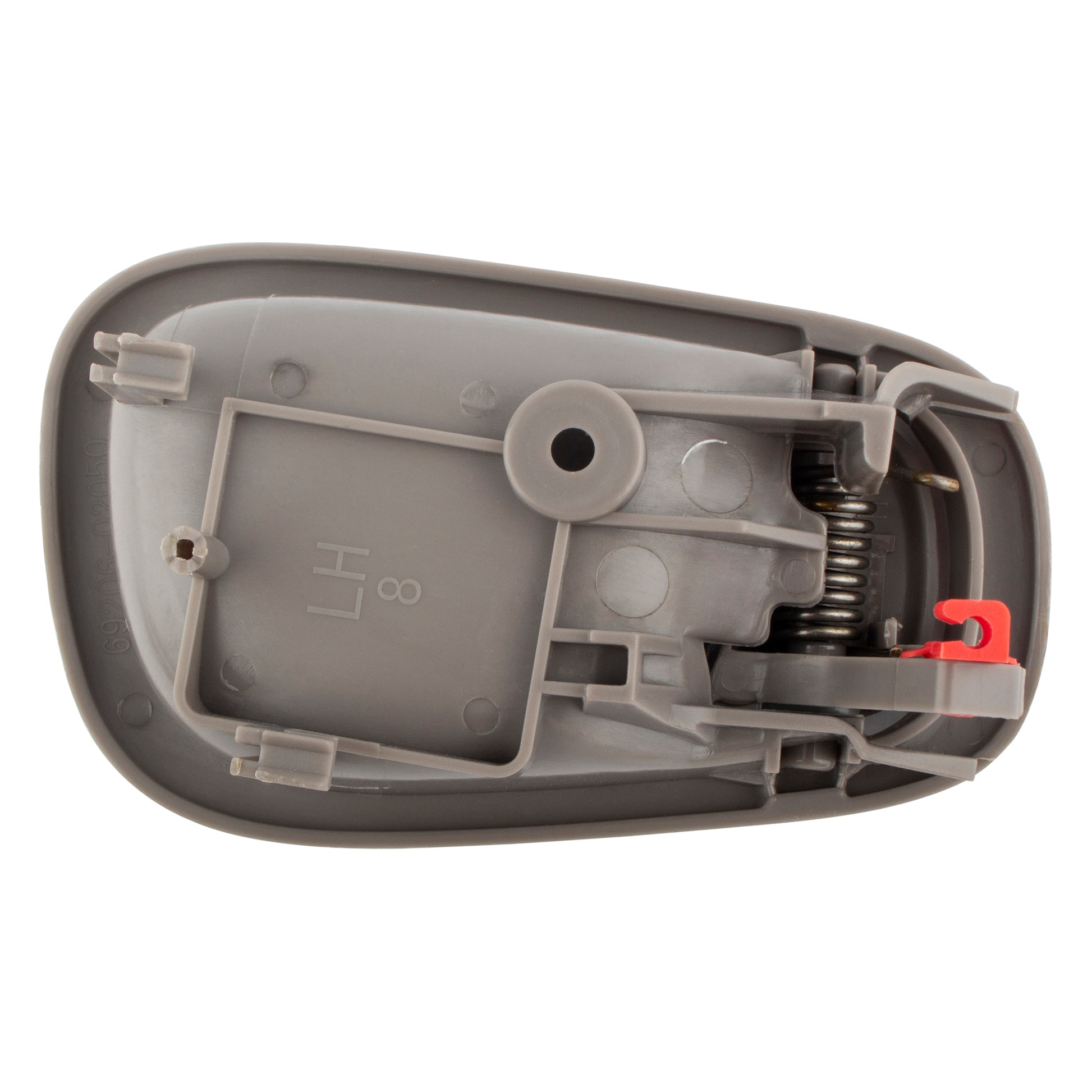 BOXI 79502 Interior Front or Rear Driver Side Door Handle Fits for Chevy Prizm Corolla 1998 1999 — product photo 3