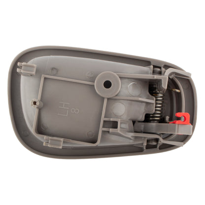 BOXI 79502 Interior Front or Rear Driver Side Door Handle Fits for Chevy Prizm Corolla 1998 1999 — product photo 3