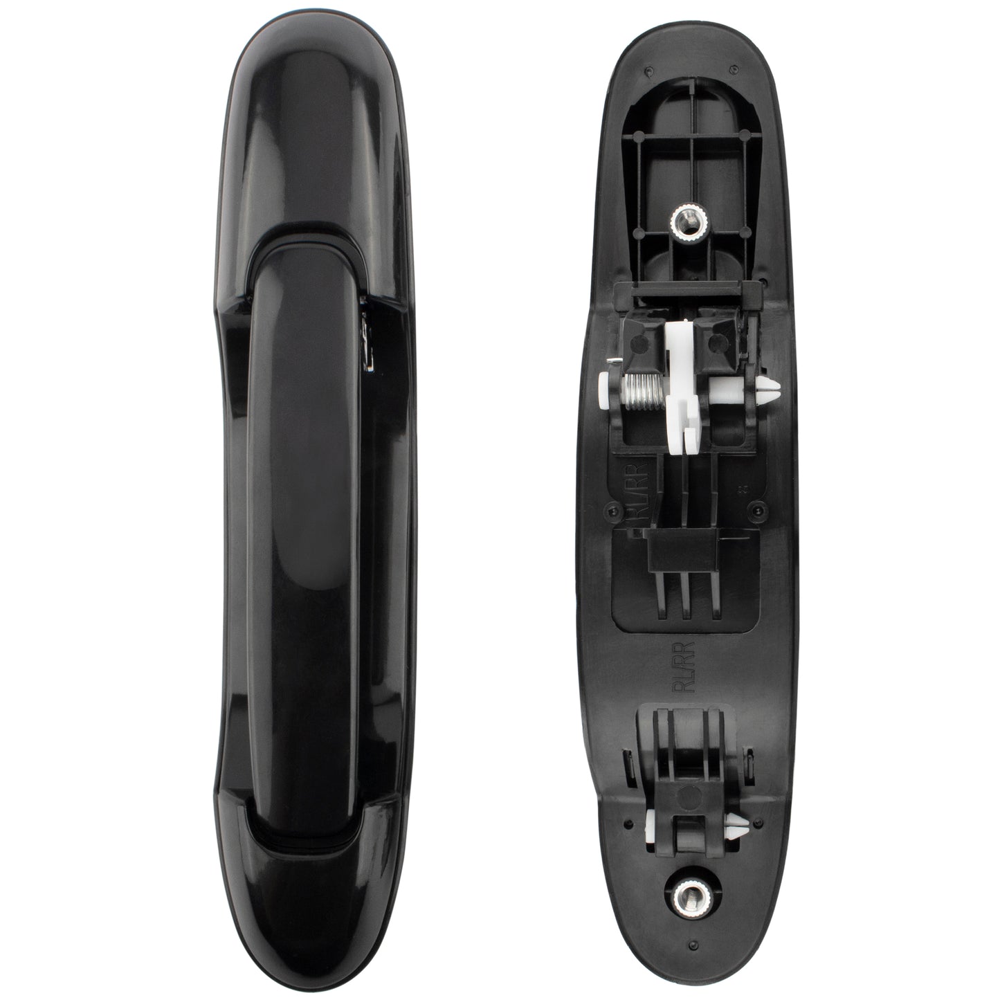 BOXI Set of 2 Exterior Rear Left &Right Side Sliding Door Handles Fit for Toyota Sienna 1998-2003 — product photo 2