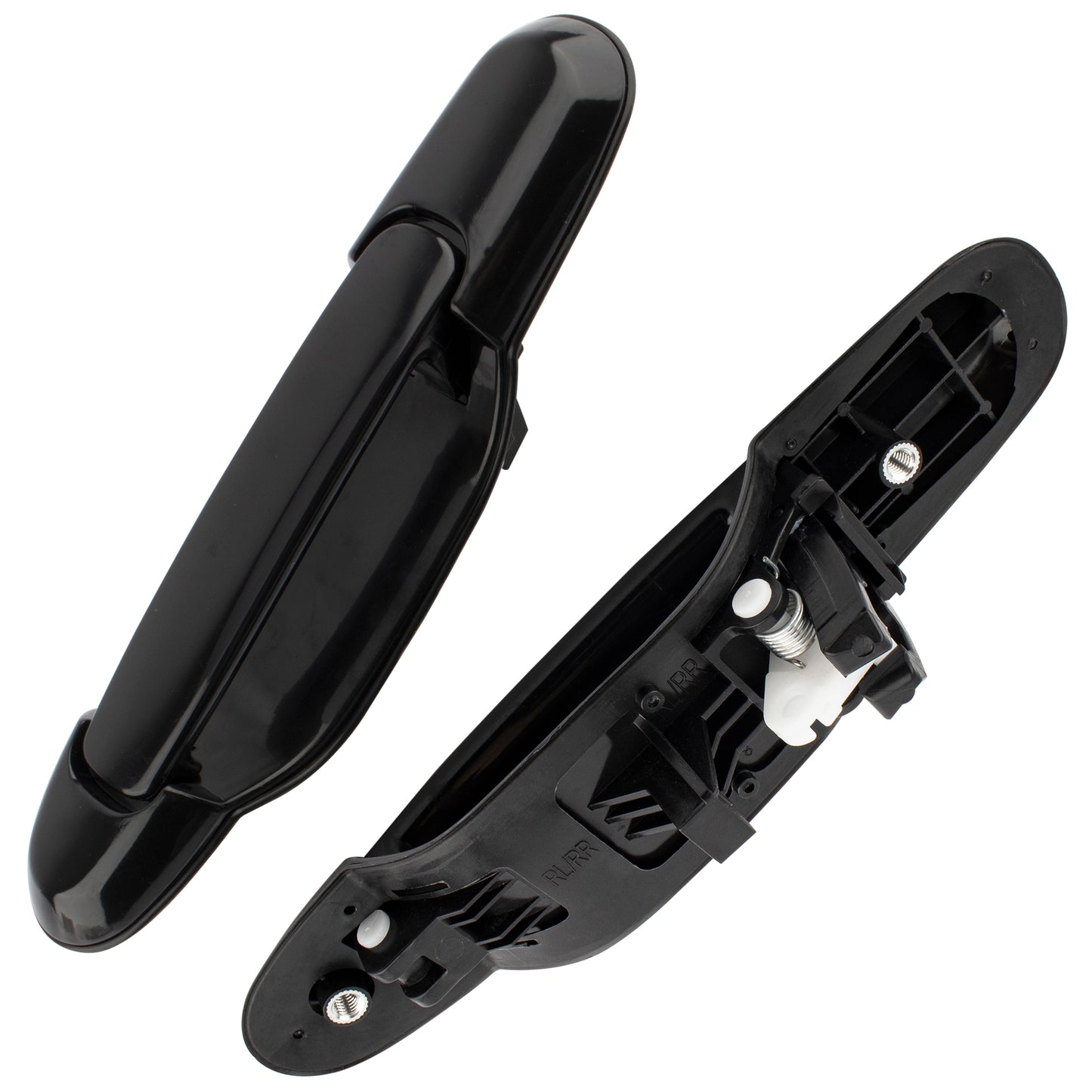BOXI Set of 2 Exterior Rear Left &Right Side Sliding Door Handles Fit for Toyota Sienna 1998-2003 — product photo 4