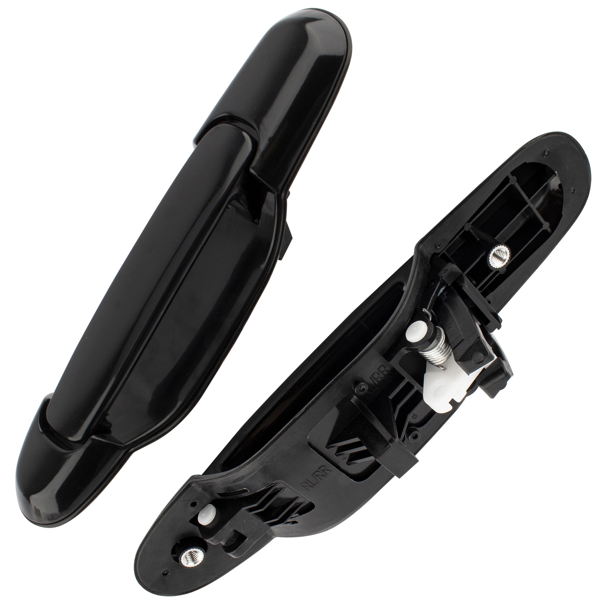 BOXI Set of 2 Exterior Rear Left &Right Side Sliding Door Handles Fit for Toyota Sienna 1998-2003 — product photo 4