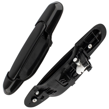 BOXI Set of 2 Exterior Rear Left &Right Side Sliding Door Handles Fit for Toyota Sienna 1998-2003 — product photo 4