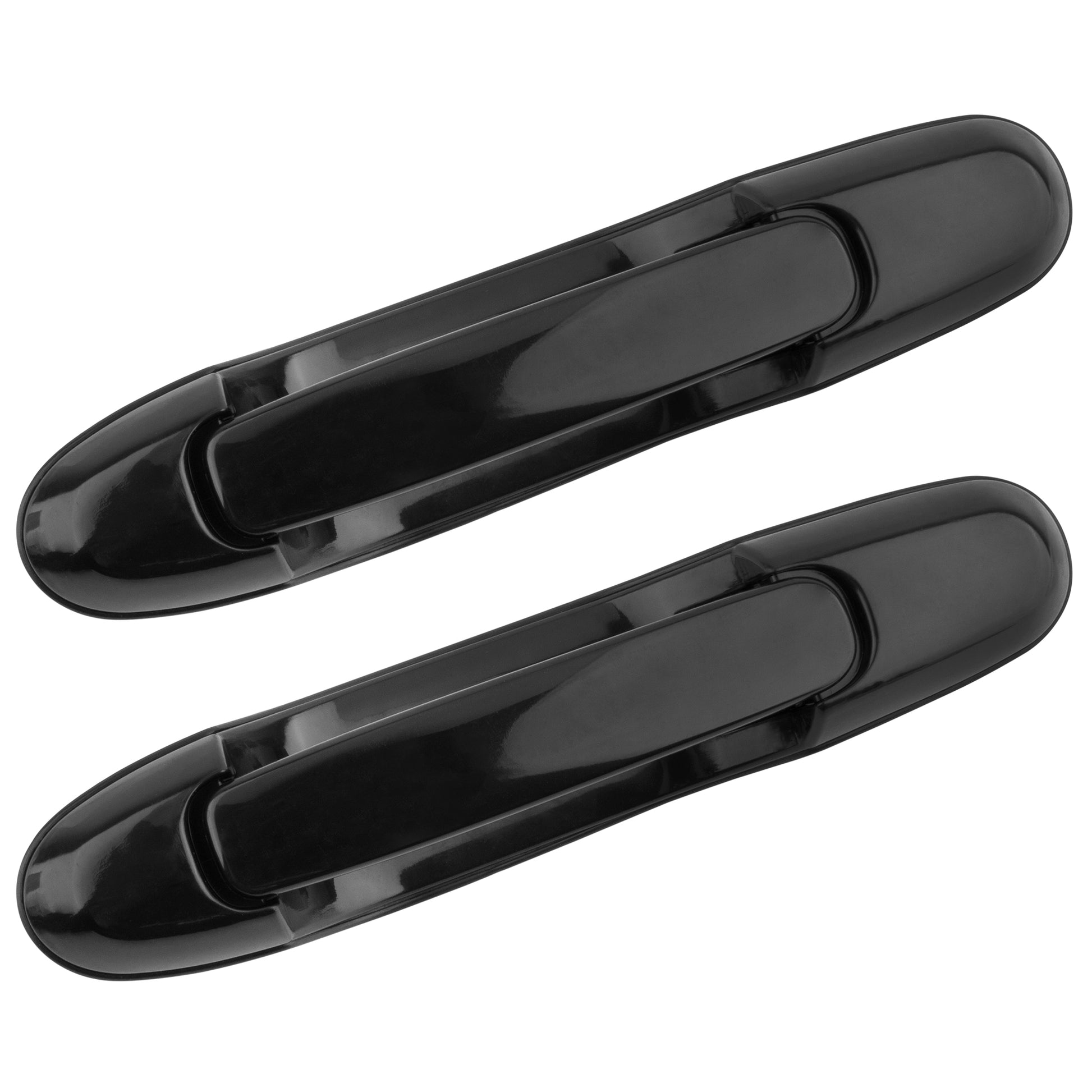 BOXI Set of 2 Exterior Rear Left &Right Side Sliding Door Handles Fit for Toyota Sienna 1998-2003 — product photo 5