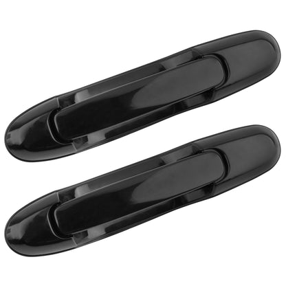 BOXI Set of 2 Exterior Rear Left &Right Side Sliding Door Handles Fit for Toyota Sienna 1998-2003 — product photo 5