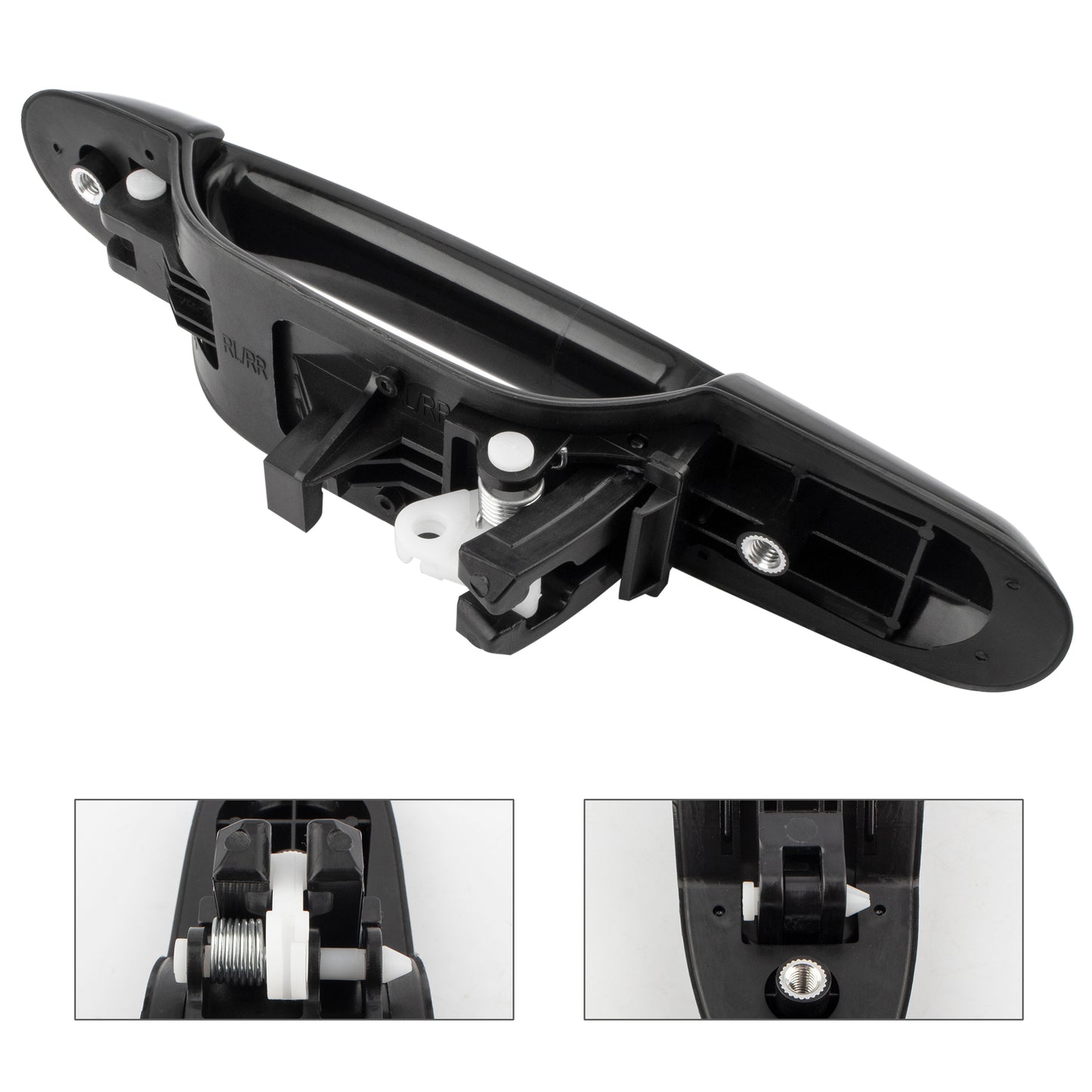 BOXI Set of 2 Exterior Rear Left &Right Side Sliding Door Handles Fit for Toyota Sienna 1998-2003 — product photo 6