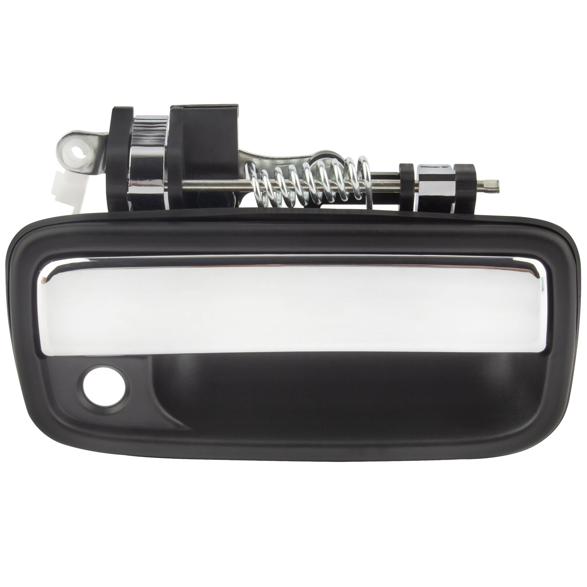 BOXI 769MX Front Right Passenger Side RH Outside Exterior Door Handle Fits for Toyota Tacoma