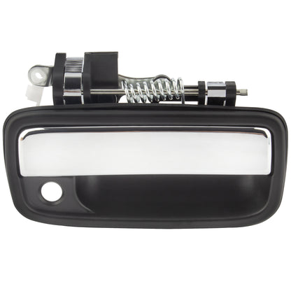 BOXI 769MX Front Right Passenger Side RH Outside Exterior Door Handle Fits for Toyota Tacoma
