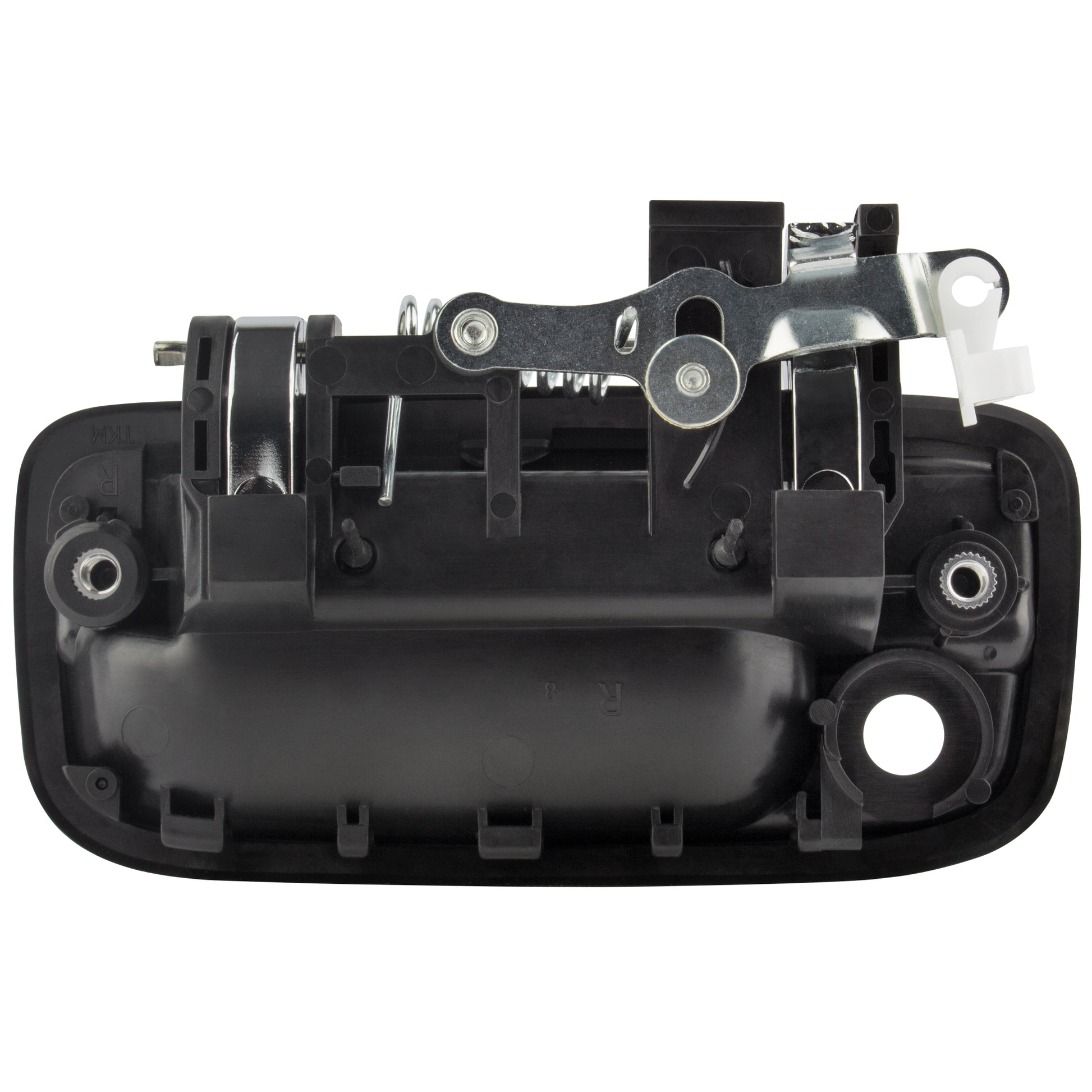 BOXI 769MX Front Right Passenger Side RH Outside Exterior Door Handle Fits for Toyota Tacoma — product photo 2