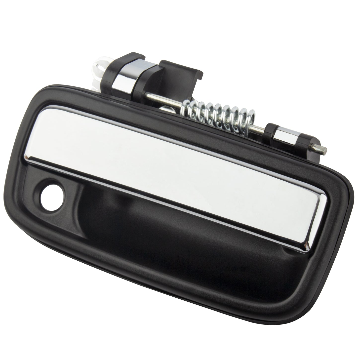 BOXI 769MX Front Right Passenger Side RH Outside Exterior Door Handle Fits for Toyota Tacoma — product photo 3
