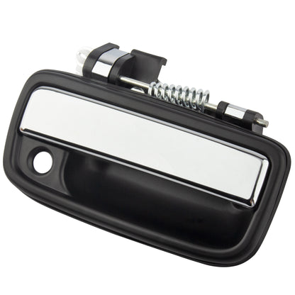 BOXI 769MX Front Right Passenger Side RH Outside Exterior Door Handle Fits for Toyota Tacoma — product photo 3