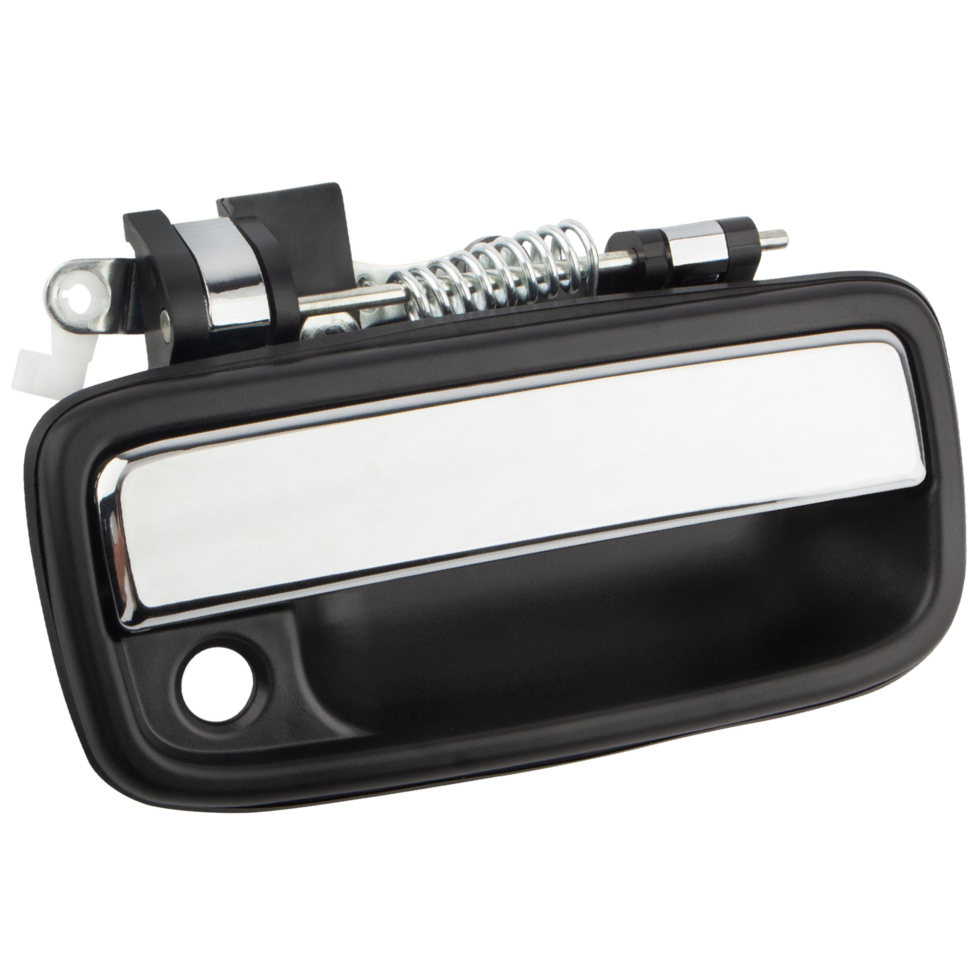 BOXI 769MX Front Right Passenger Side RH Outside Exterior Door Handle Fits for Toyota Tacoma — product photo 4
