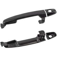 BOXI Front Left Driver & Right Passenger Side Outside Door Handle for Toyota Camry 2002-2006 Toyota