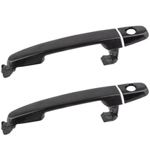 BOXI Front Left Driver & Right Passenger Side Outside Door Handle for Toyota Camry 2002-2006 Toyota — product photo 2