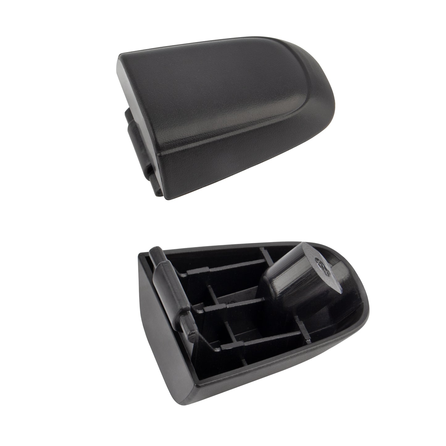 BOXI 2pcs 82496 Outside Exterior Rear Left & Right Sliding Door Handles fit for Toyota Sienna — product photo 7