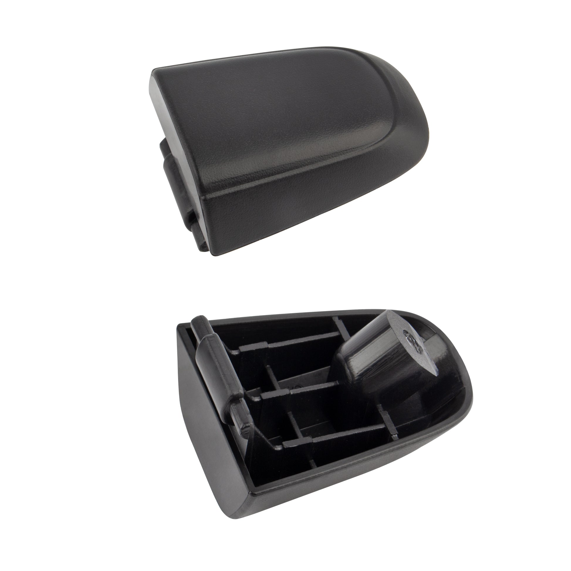 BOXI 2pcs 82496 Outside Exterior Rear Left & Right Sliding Door Handles fit for Toyota Sienna — product photo 7