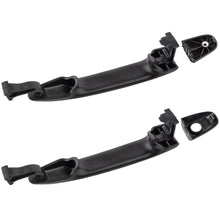 BOXI Door Handles Exterior Compatible with 2004-2010 Toyota Sienna Front Rear Outside Left Driver — product photo 2