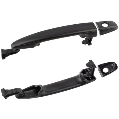 BOXI Door Handles Exterior Compatible with 2004-2010 Toyota Sienna Front Rear Outside Left Driver — product photo 4