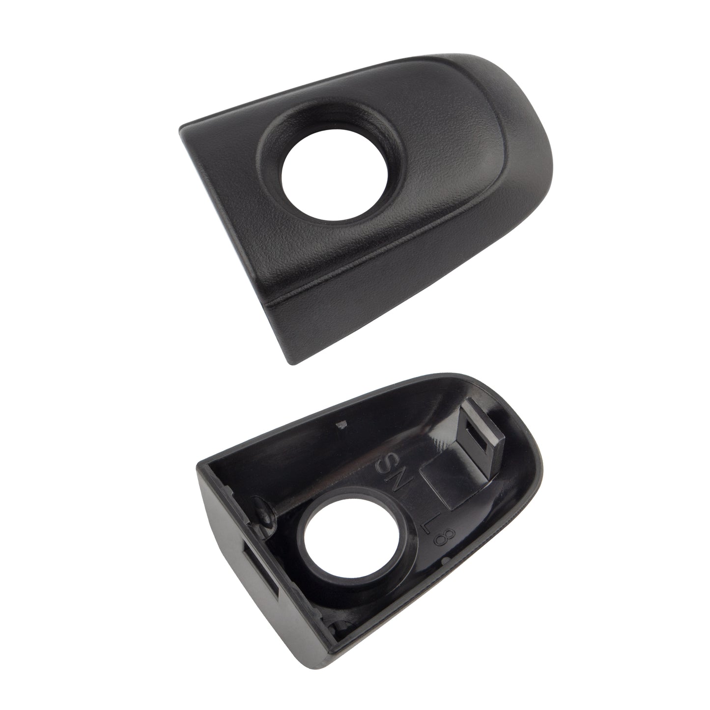 BOXI Door Handles Exterior Compatible with 2004-2010 Toyota Sienna Front Rear Outside Left Driver — product photo 9