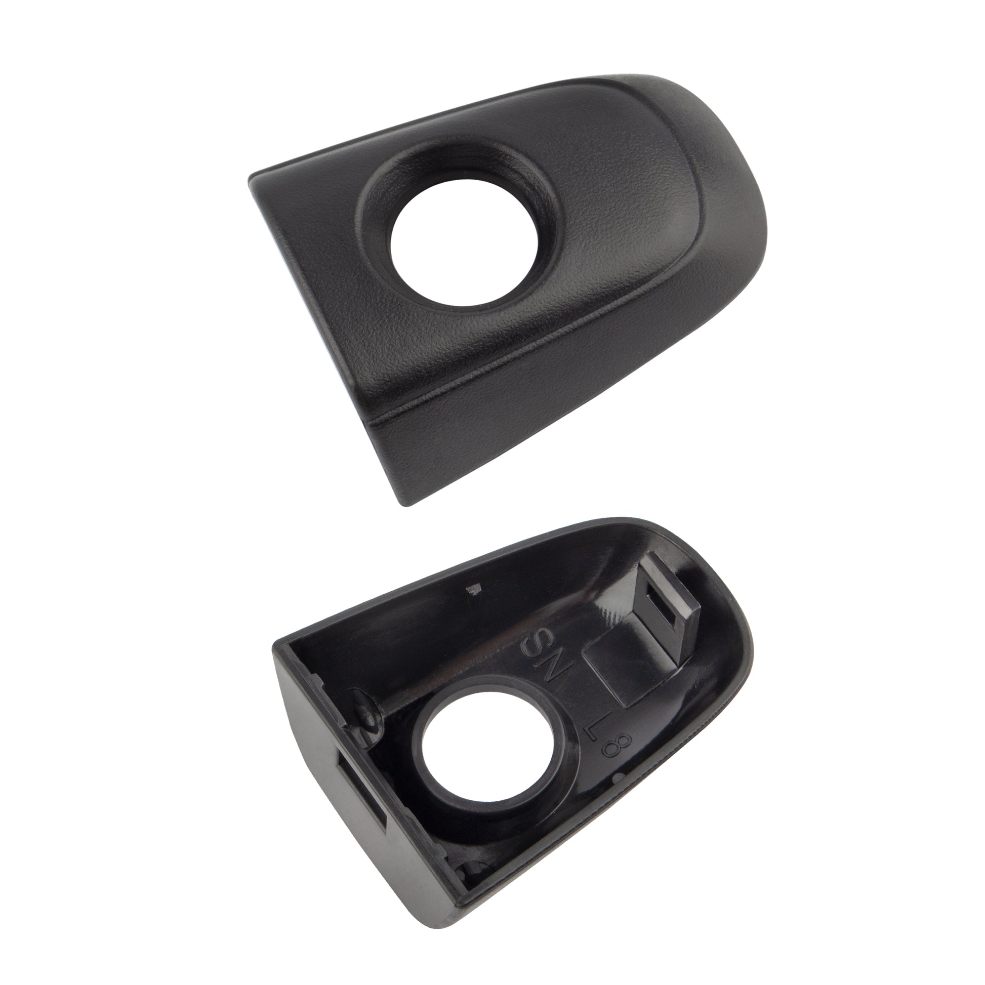 BOXI Door Handles Exterior Compatible with 2004-2010 Toyota Sienna Front Rear Outside Left Driver — product photo 9