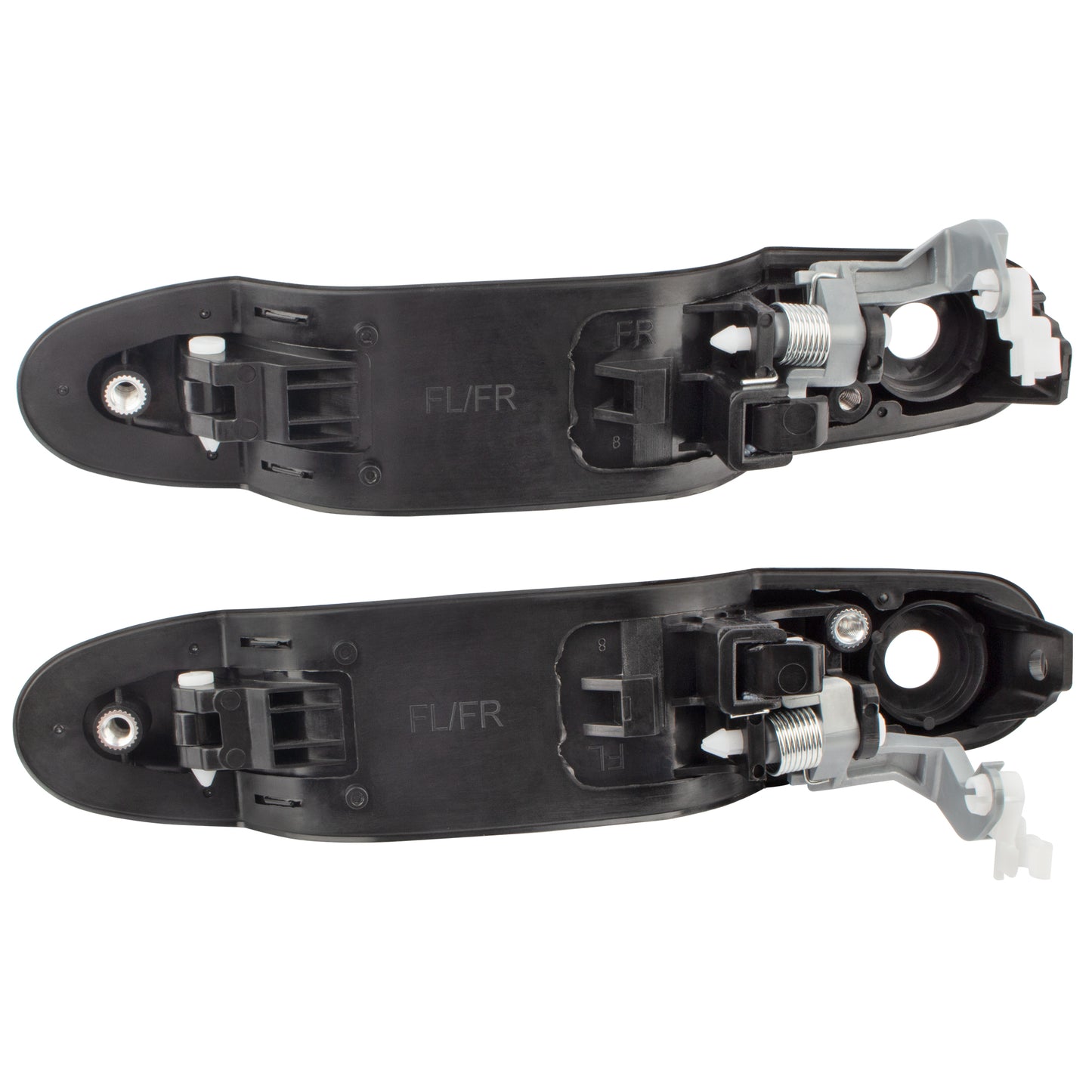 BOXI Set of 7 Exterior Interior Front Rear Left Right Side+Tailgate Door Handles fit for Toyota — product photo 6
